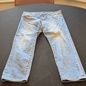 Kut from the Kloth Light Blue Relaxed Jeans